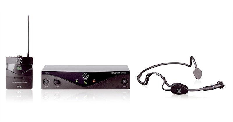 AKG WMS 45 Sports