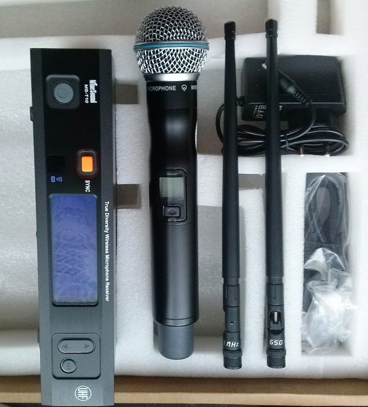 MineSound MS-T10