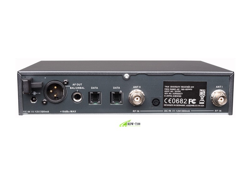 MineSound UHF100
