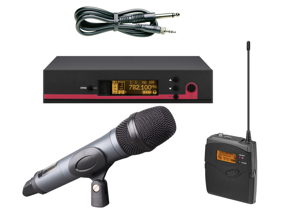 MineSound UHF100