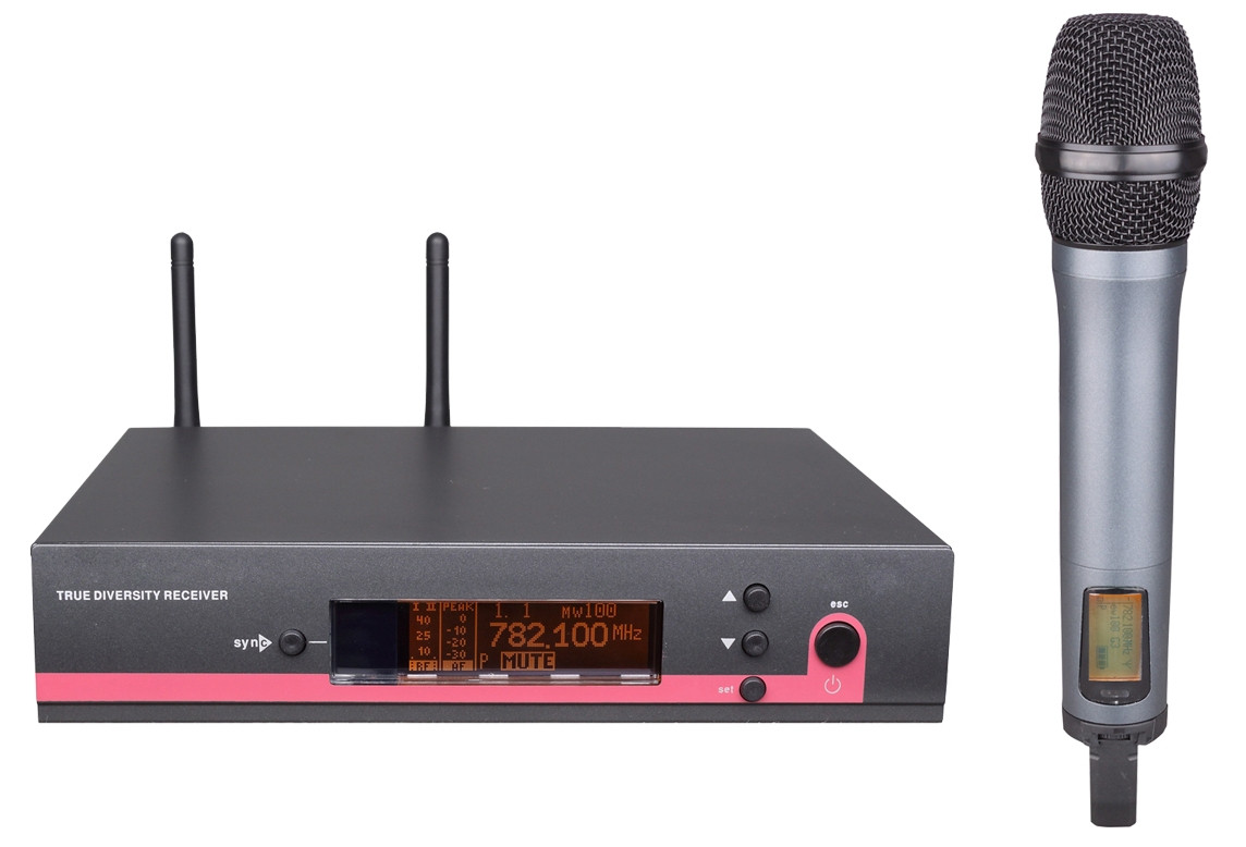 MineSound UHF100