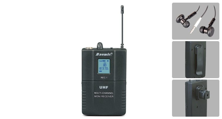 Baomic TR-10 verze Rec1