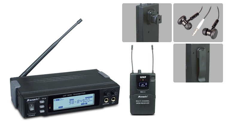 Baomic TR-10 verze Rec3