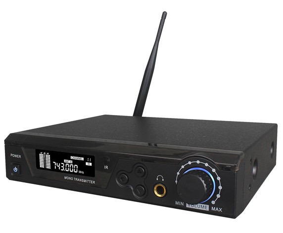 MineSound IEM-100 in-ear monitor