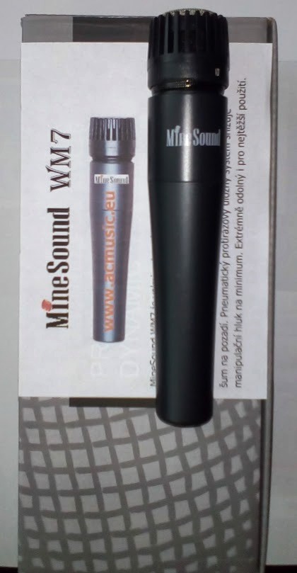 MineSound WM7