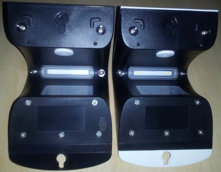 LEDSTAR solární svítidlo 3,2W bílé