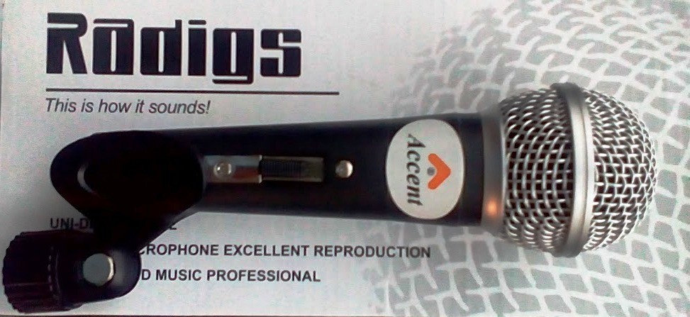 Radigs Accent 58
