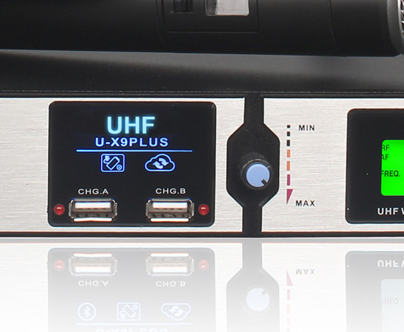 MineSound U-X9 Plus