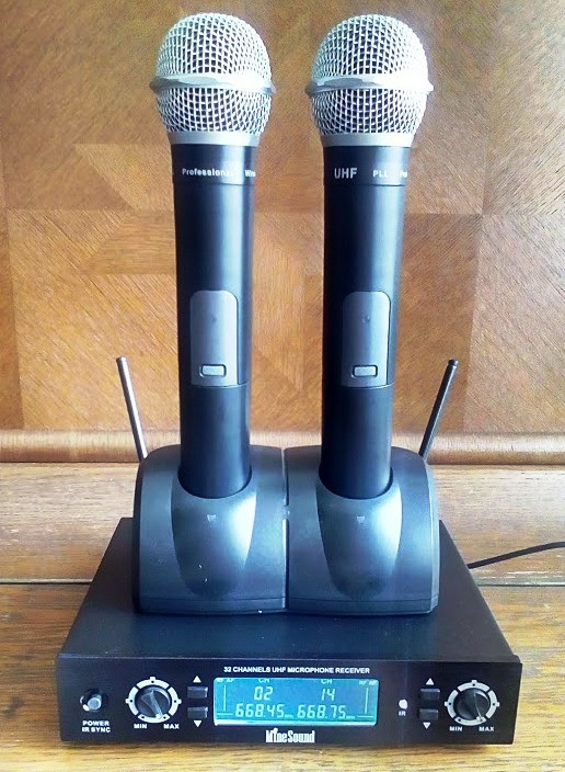 MineSound MS-320