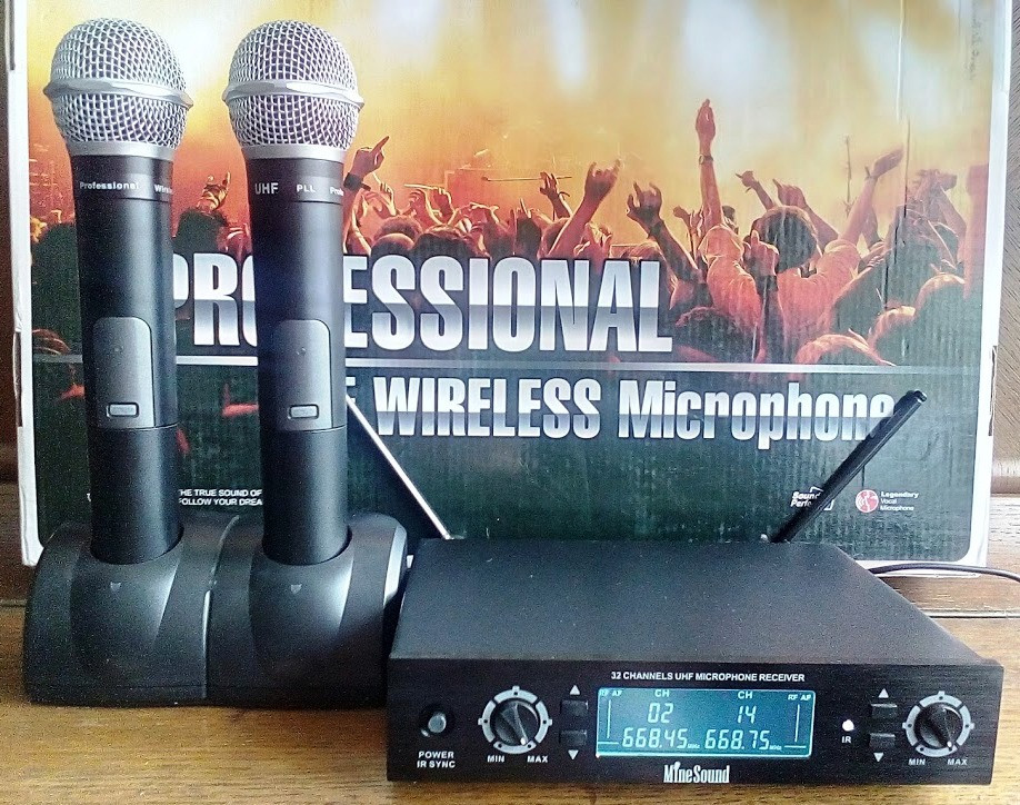 MineSound MS-320