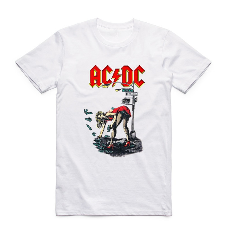 Tričko ACDC