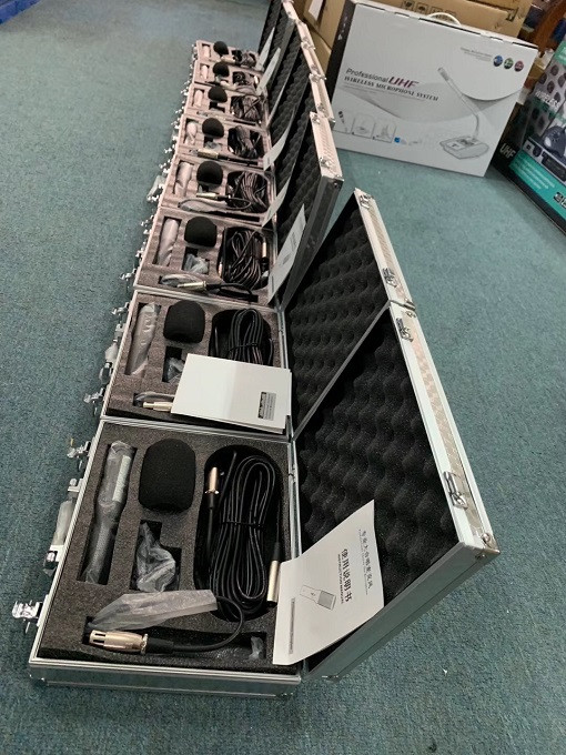 MineSound RM-10