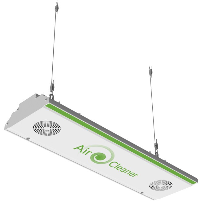 Air Cleaner profiSteril 100, UV sterilizátor vzduchu