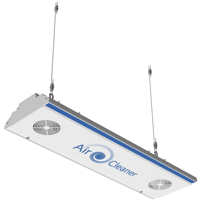 Air Cleaner profiSteril 200, UV sterilizátor vzduchu