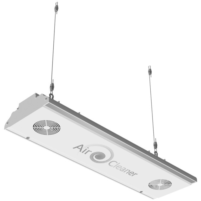Air Cleaner profiSteril 300, UV sterilizátor vzduchu