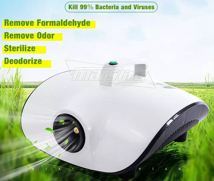 FOG-DM102 přenosný sterilizační dezinfekční stroj