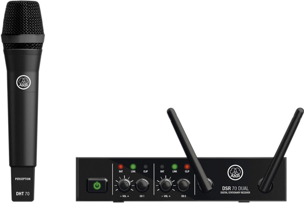 AKG DMS70 Vocal Set