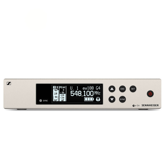 SENNHEISER ew 100 G4-835-S