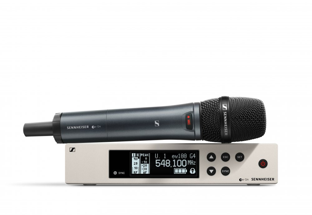 SENNHEISER ew 100 G4-835-S