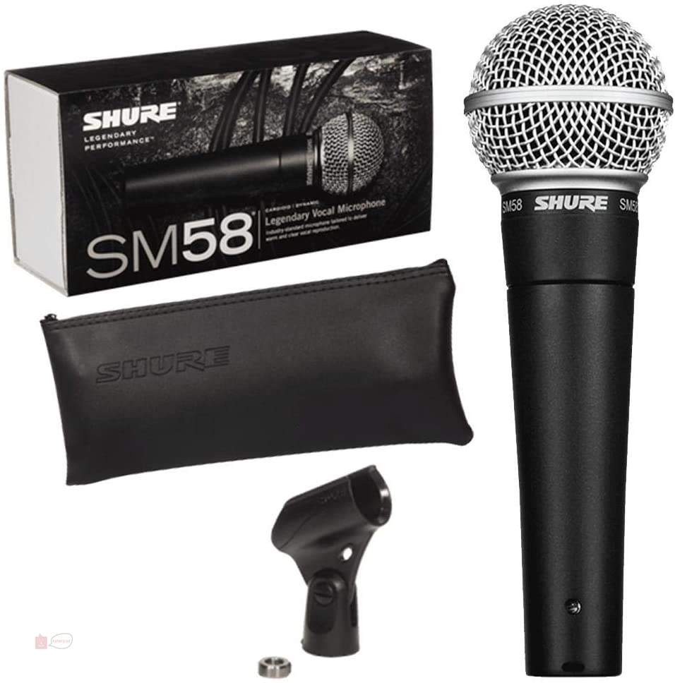 Shure SM58SE