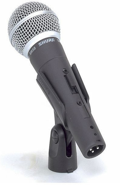 Shure SM58SE
