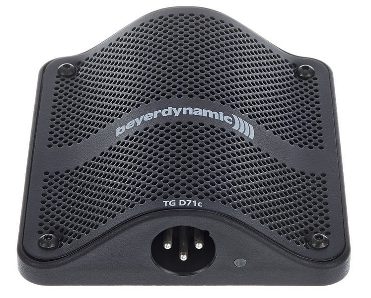 Beyerdynamic TG Drum Set PRO M MKII
