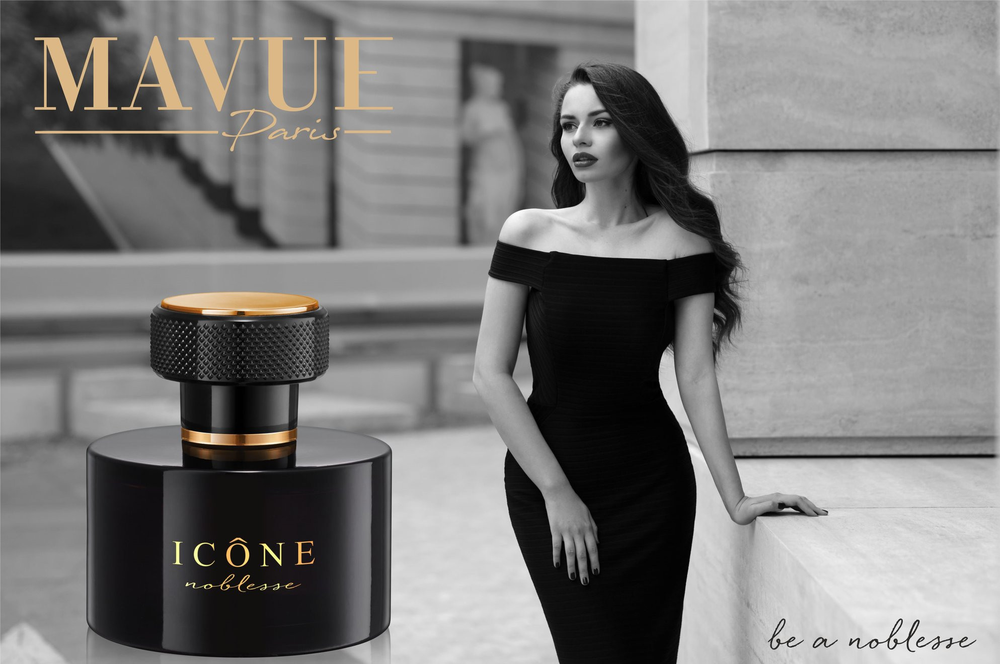 MAVUE Paris ICONE Noblesse