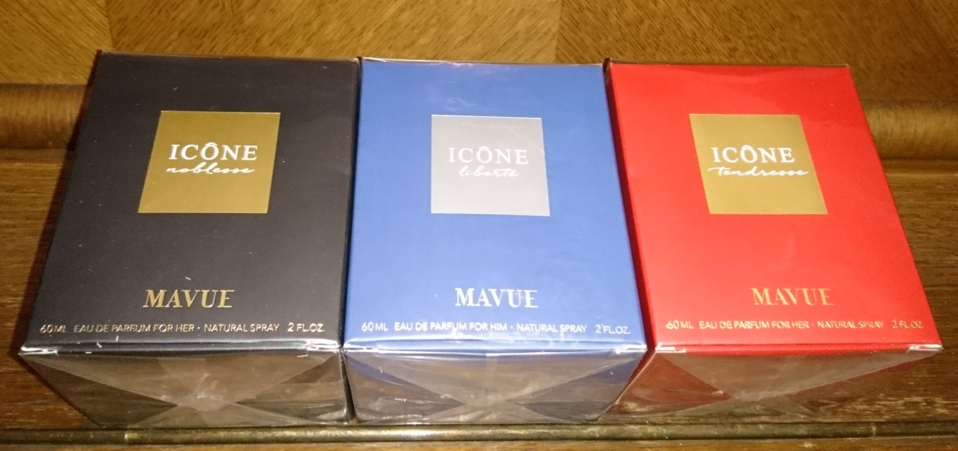 MAVUE Paris ICONE Liberte