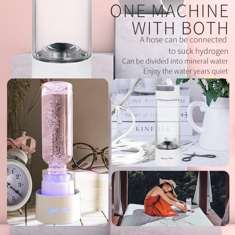 DrVoda Hydrogen Ionizer Q10