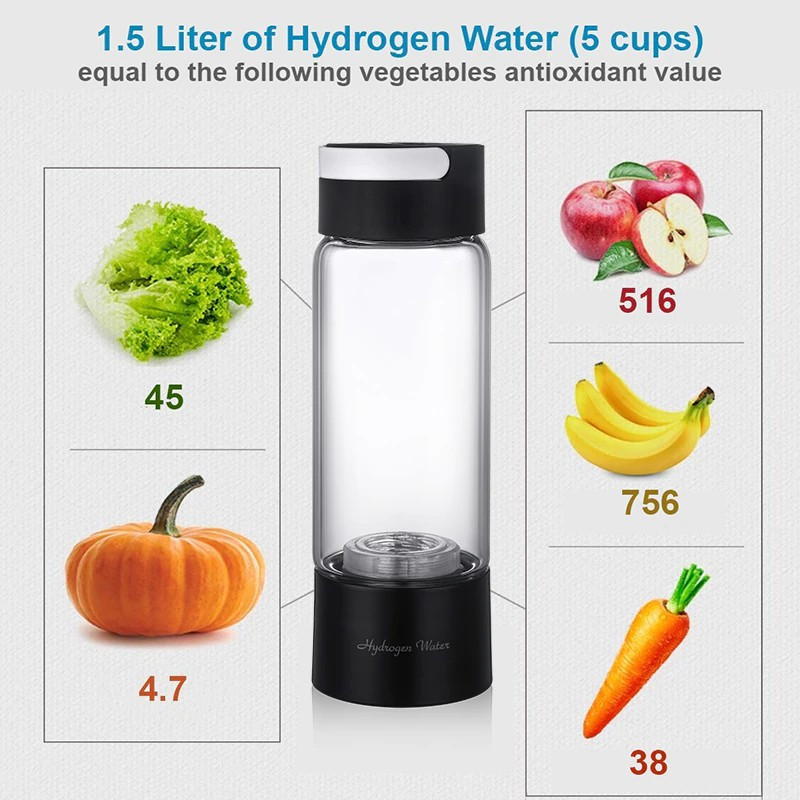 DrVoda Hydrogen Ionizer Q10