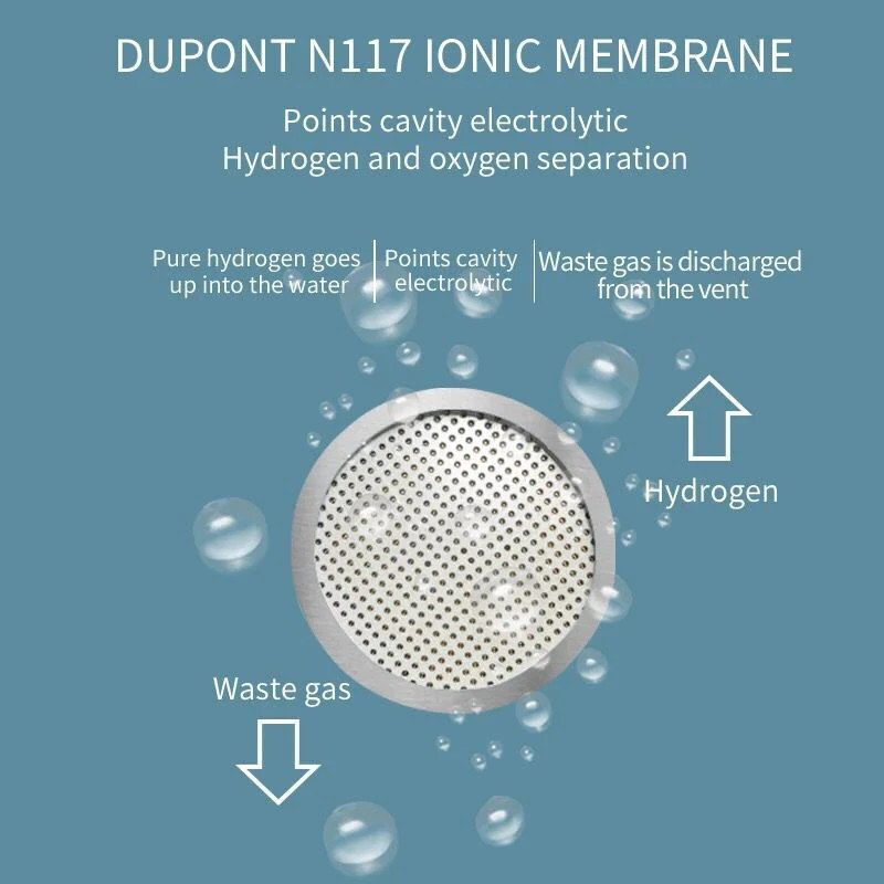DrVoda Hydrogen Ionizer Q10
