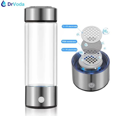 DrVoda Hydrogen Ionizer Tritan