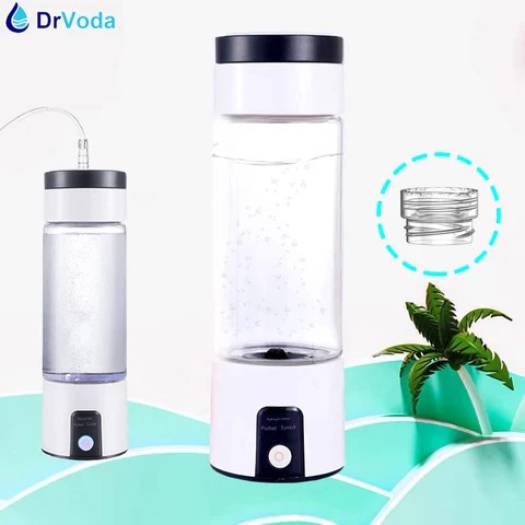 DrVoda Hydrogen Ionizer Tritan