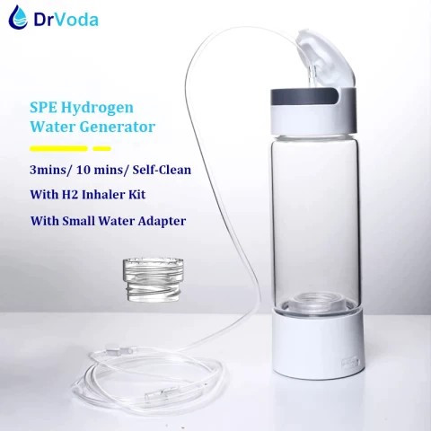 DrVoda Hydrogen Ionizer Tritan