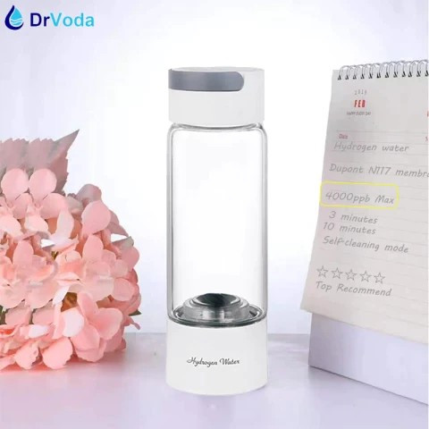 DrVoda Hydrogen Ionizer Tritan