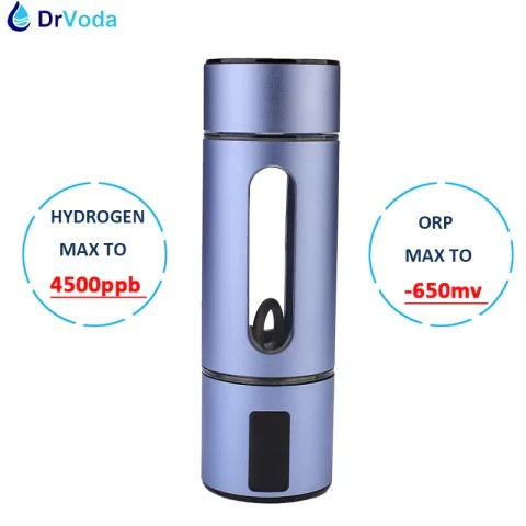 DrVoda Hydrogen Ionizer Tritan