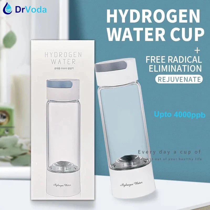 DrVoda Hydrogen Ionizer Tritan