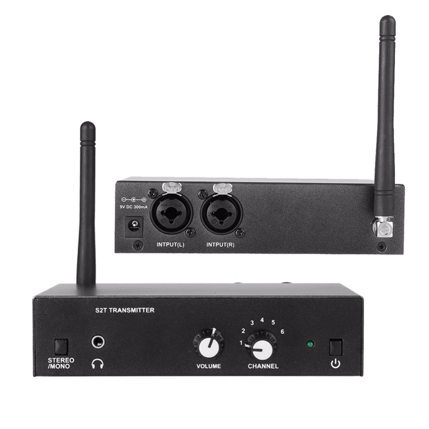 Anleon S2 UHF bezdrátový odposlech