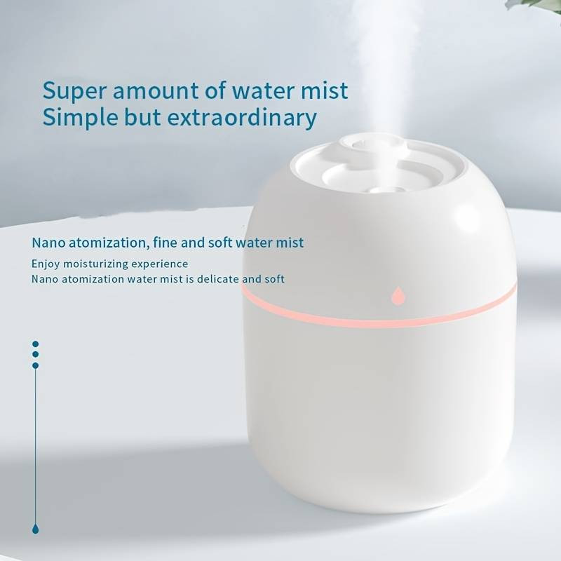 Ultrazvukový zvlhčovač HUMIDIFIER 220