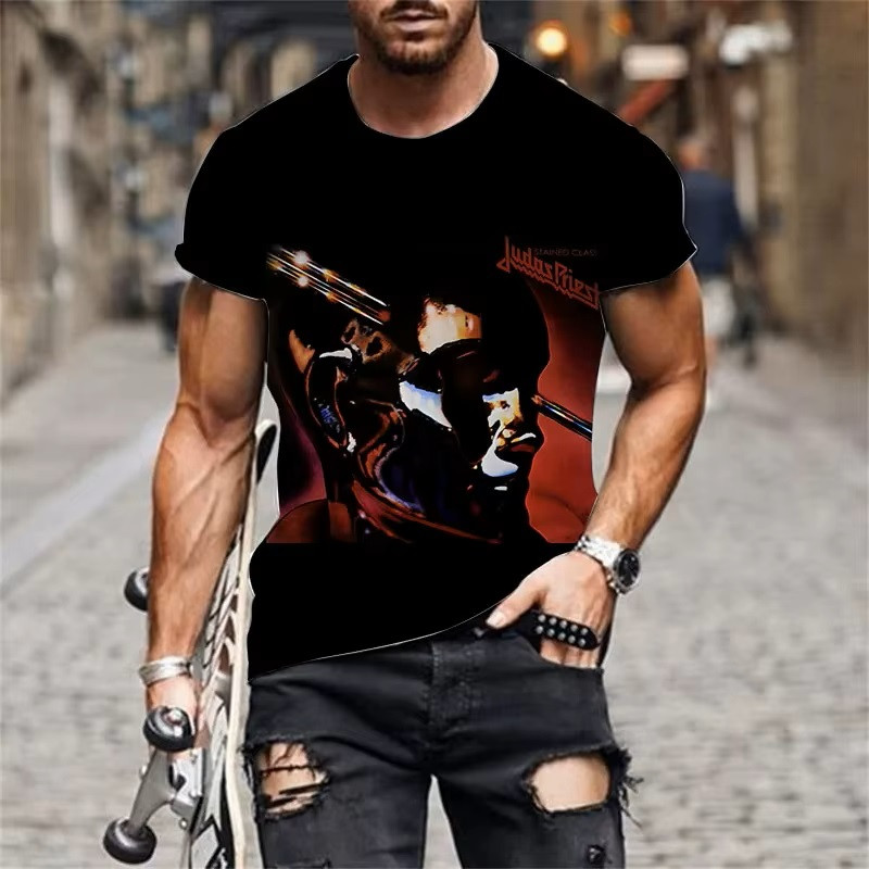 Tričko Judas Priest