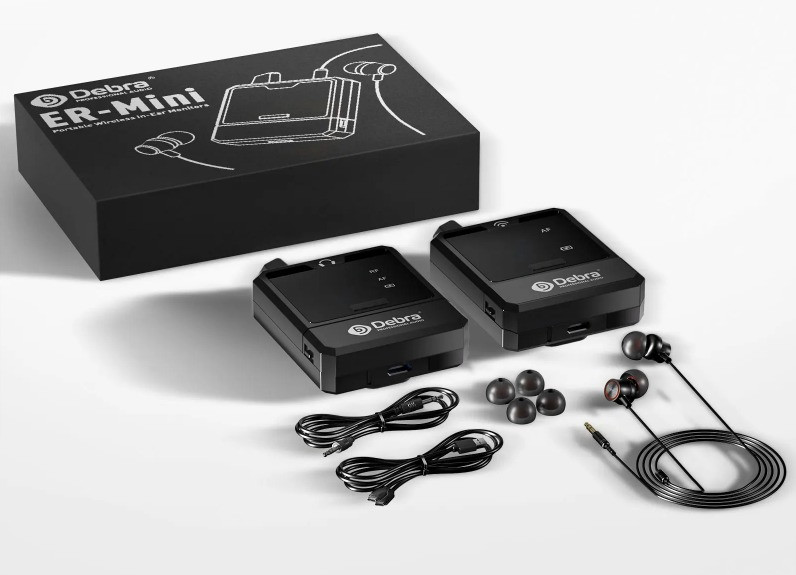 DEBRA ER Mini IN EAR monitor
