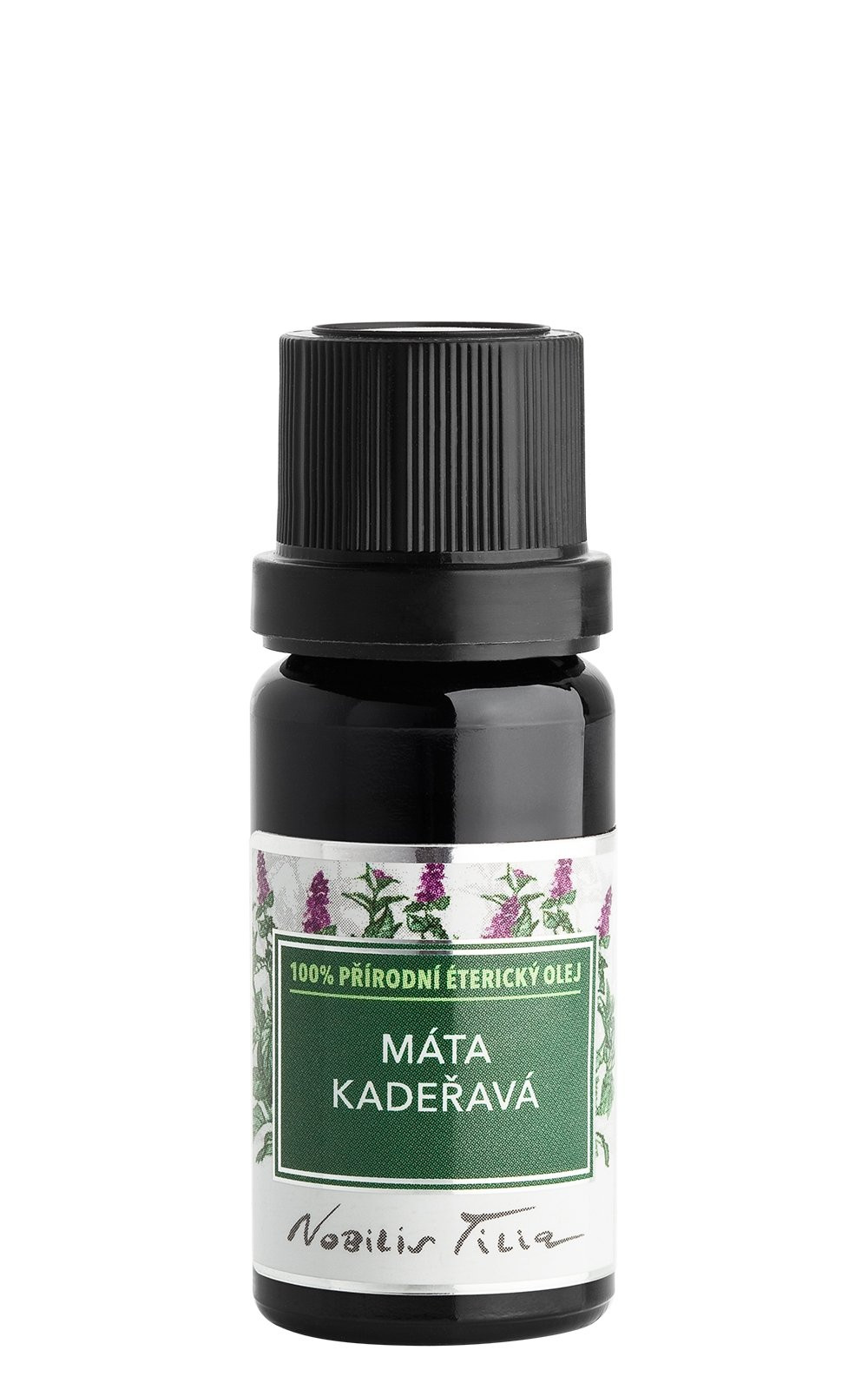 Éterický olej Máta kadeřavá