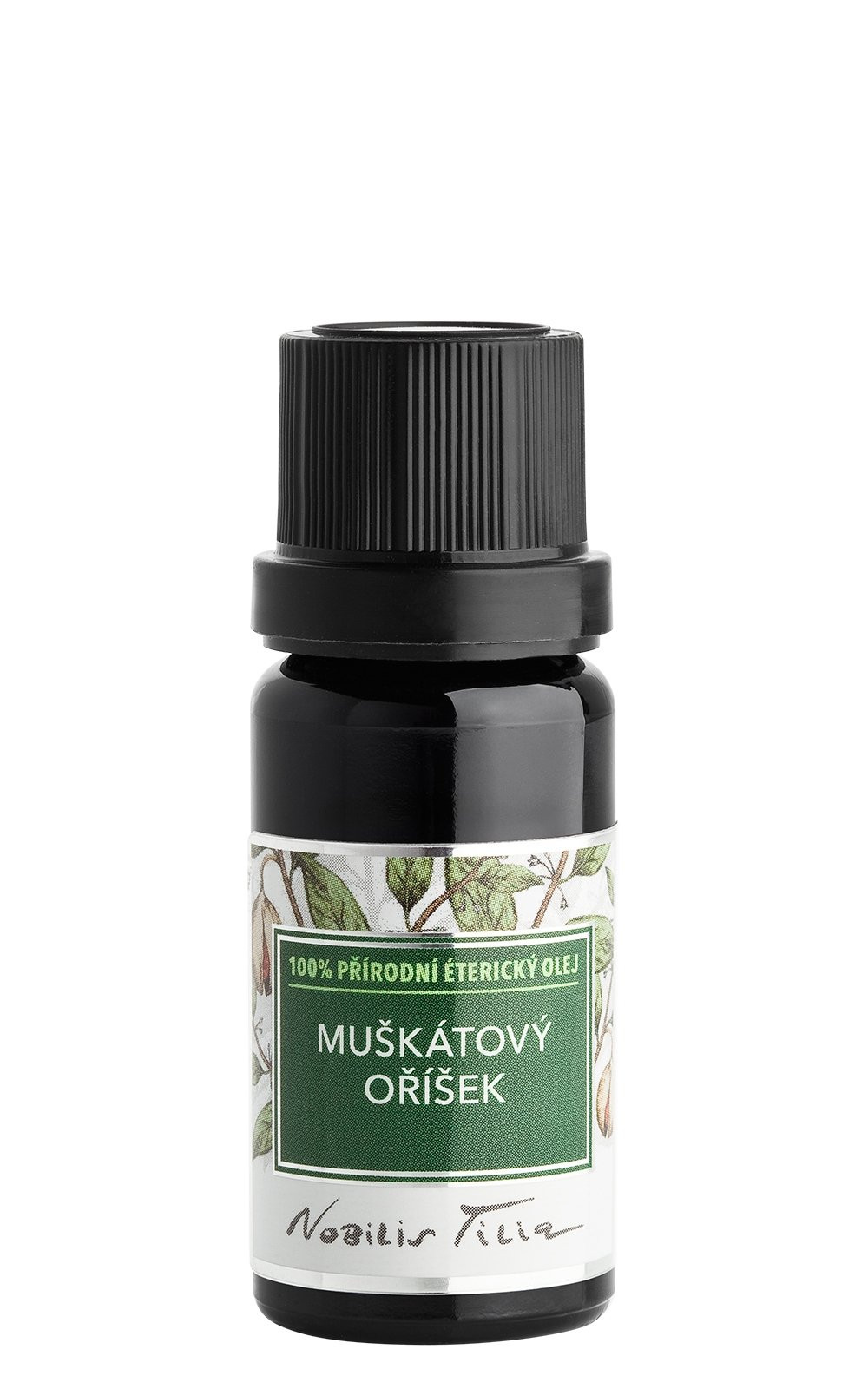 Éterický olej Muškátový oříšek