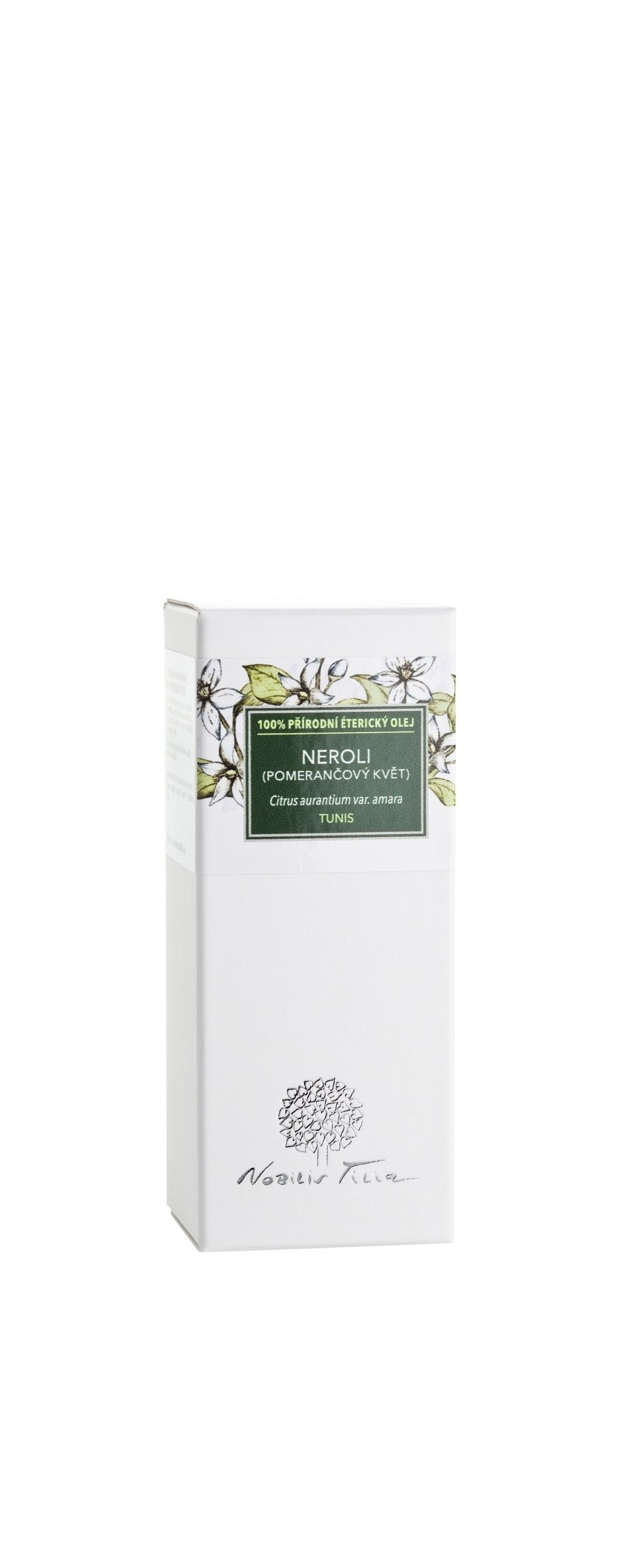 Éterický olej Neroli (pomerančový květ)