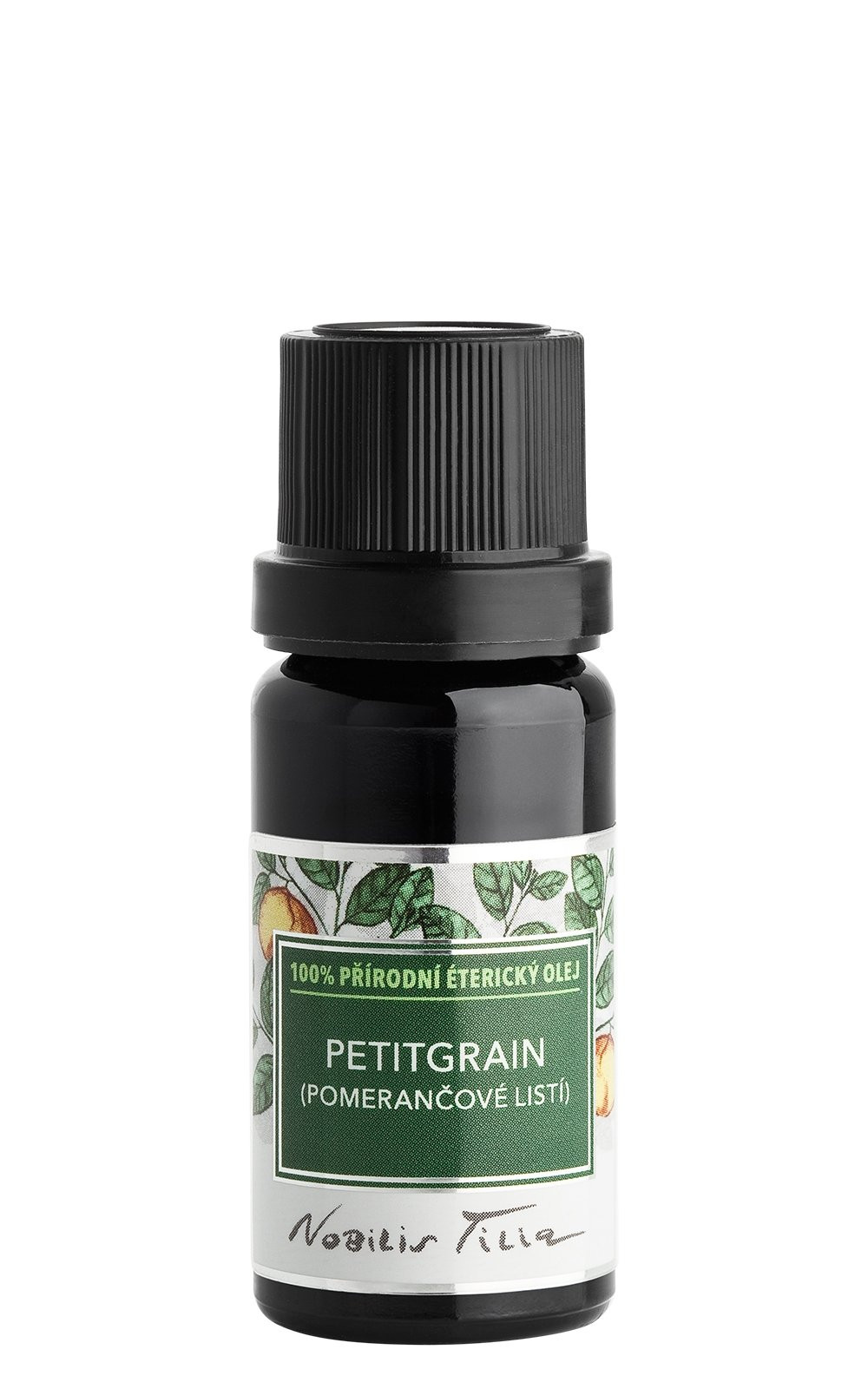 Éterický olej Petitgrain (pomerančové listí)
