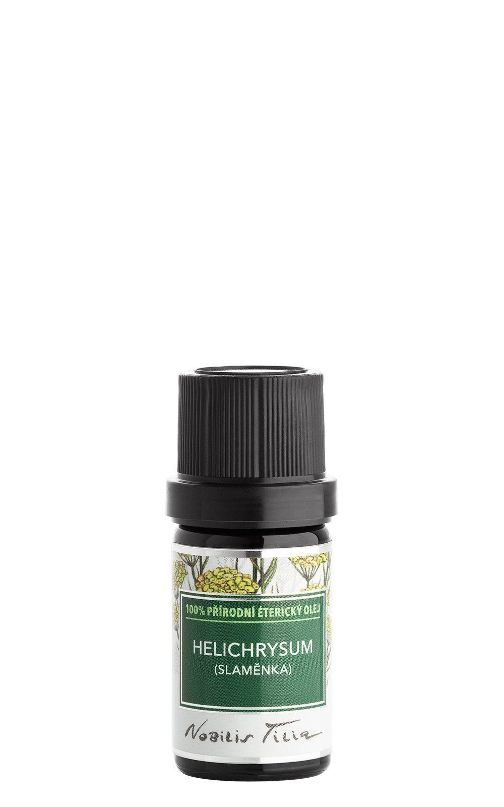 Éterický olej Helichrysum (slaměnka)