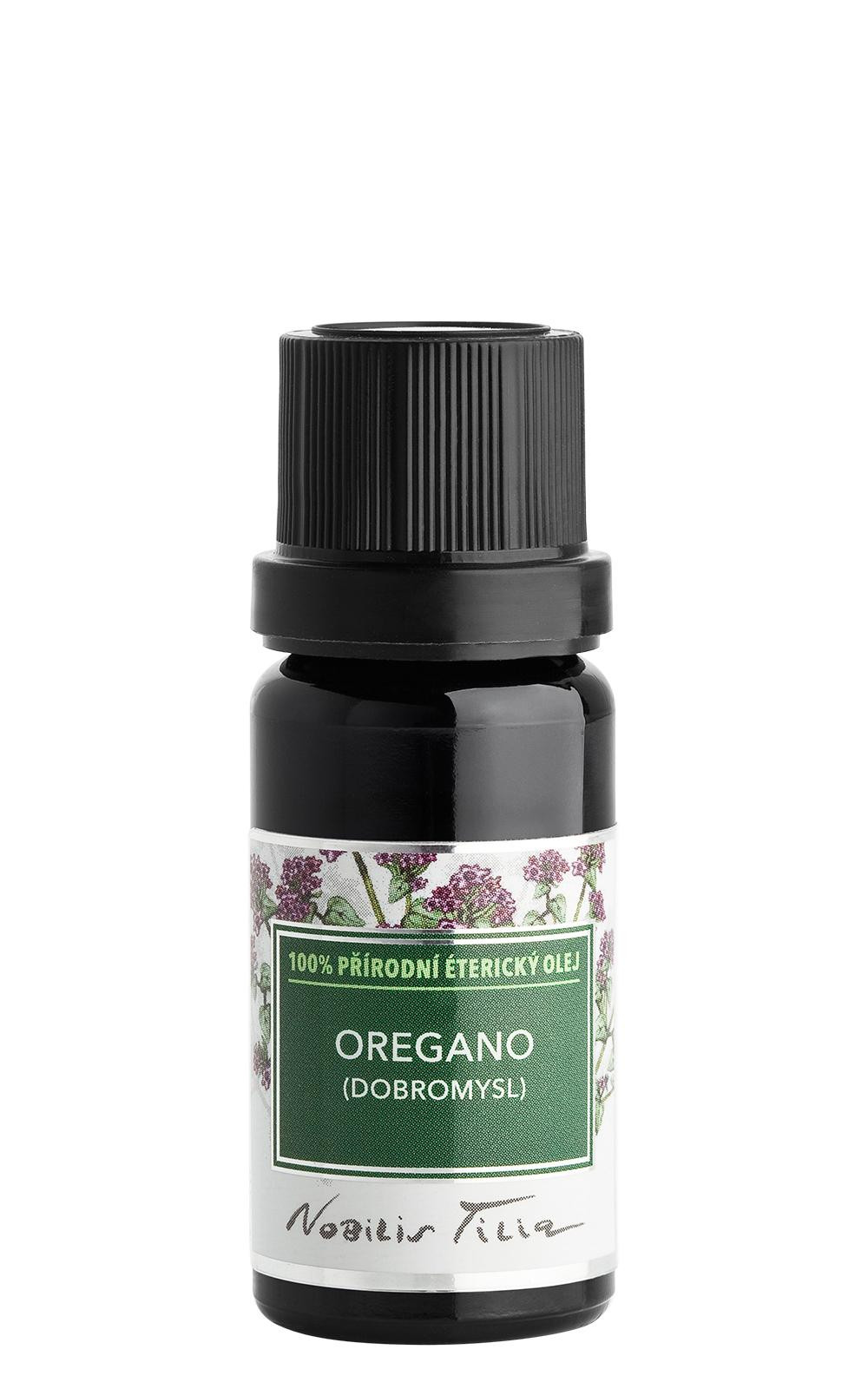 Éterický olej Oregano (dobromysl)