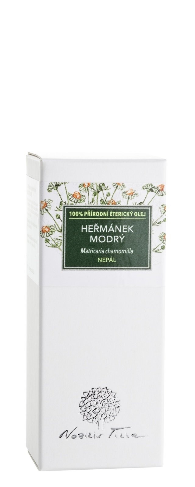 Éterický olej Heřmánek modrý