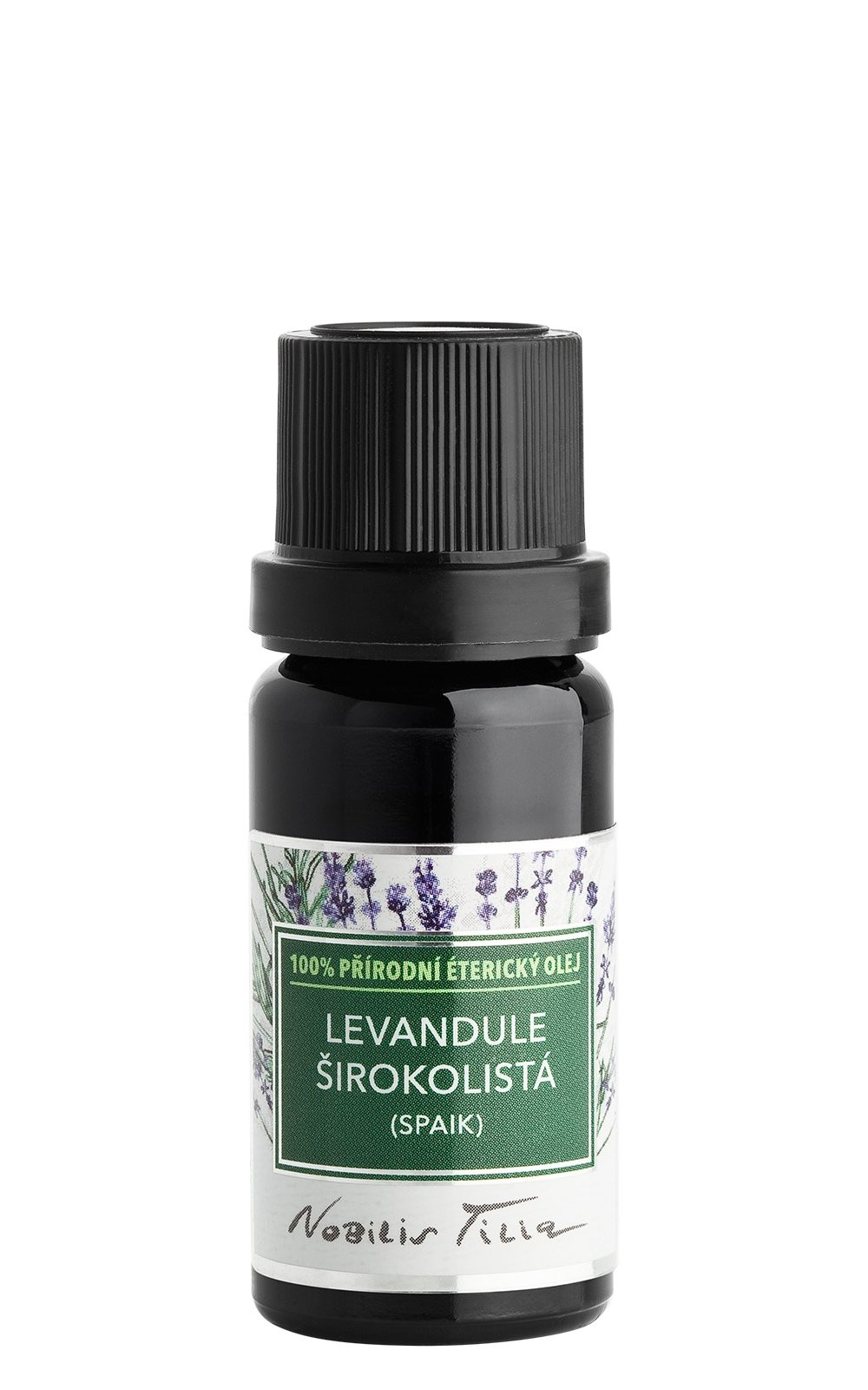 Éterický olej Levandule širokolistá (spaik)