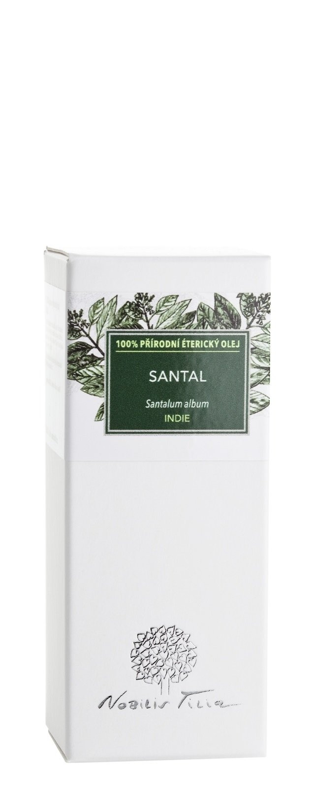 Éterický olej Santal